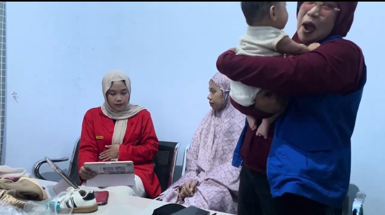 Kunjungan Pertama P2KD: Pentingnya IMD